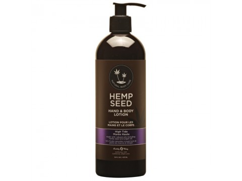 Hemp Seed rankų ir kūno losjonas Hand & Body Lotion Velvet High Tide 473ml